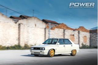 Renault 9 2.0lt turbo 480Ps 